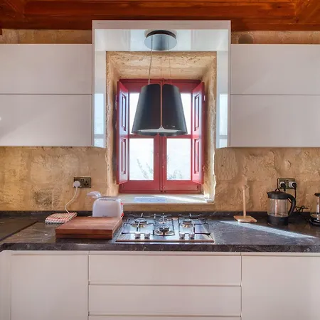 Stone With Private Courtyard In Qawra Appartamento St. Paul's Bay