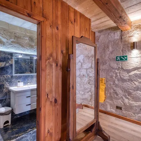 Stone With Private Courtyard In Qawra * St. Paul's Bay