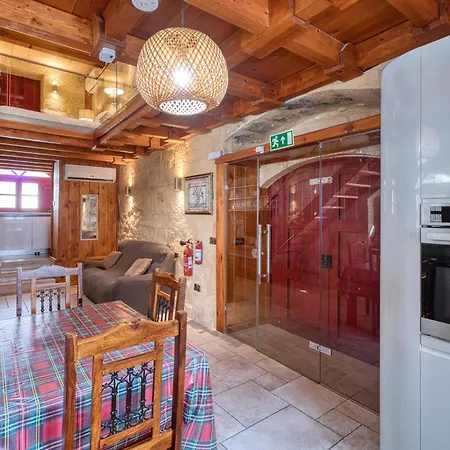 Stone With Private Courtyard In Qawra * St. Paul's Bay