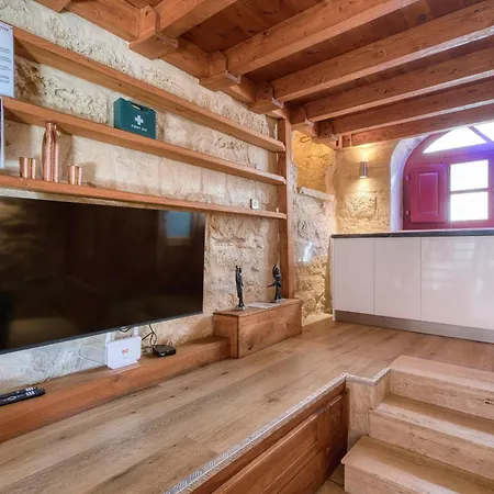 Stone With Private Courtyard In Qawra St. Paul's Bay