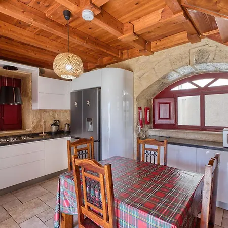 Stone With Private Courtyard In Qawra * St. Paul's Bay